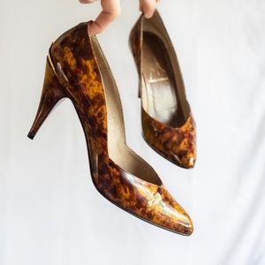 Vintage Joseph Heels